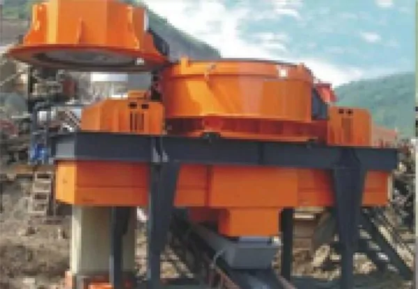 Vertical Shaft Breakers