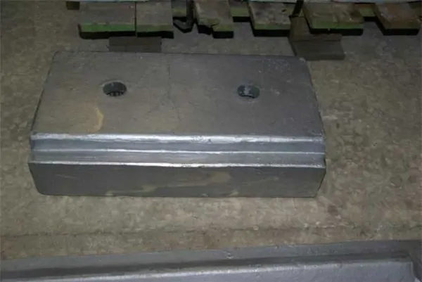 Grinder Casting