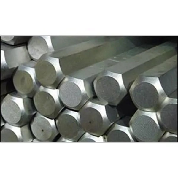 Stainless Steel Hexagonal