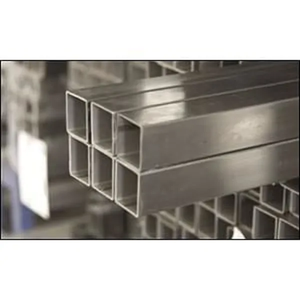 Stainless Steel Box Profile