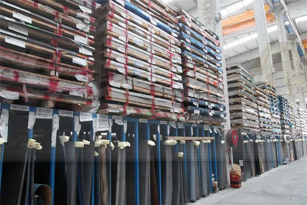 Stainless Steel Sheet
