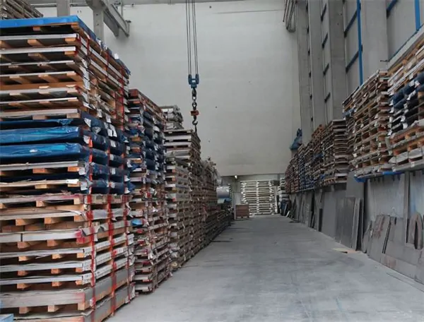 STAINLESS STEEL SHEET