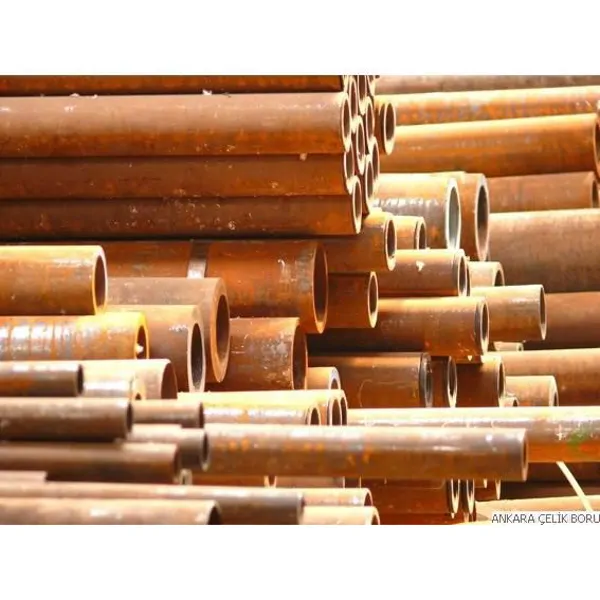Round Steel Pipe