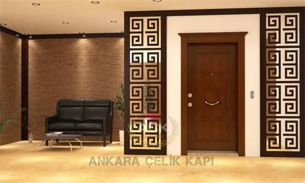 GUARD 104 Steel Door