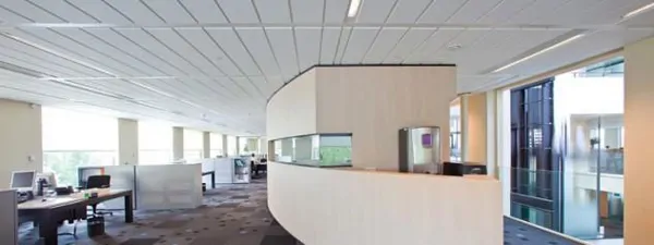 Koral Stone Wool Suspended Ceiling System