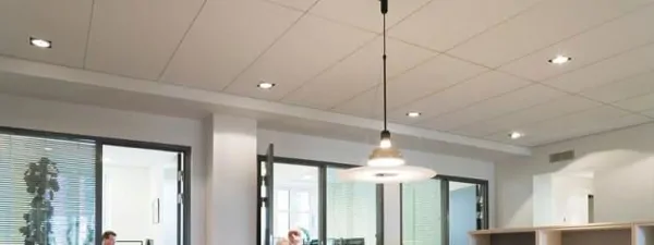 Sonar Stone Wool Suspended Ceiling System