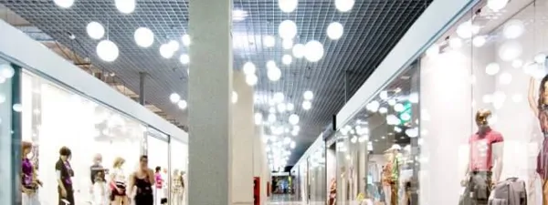 Tetral Honeycomb Suspended Ceiling System