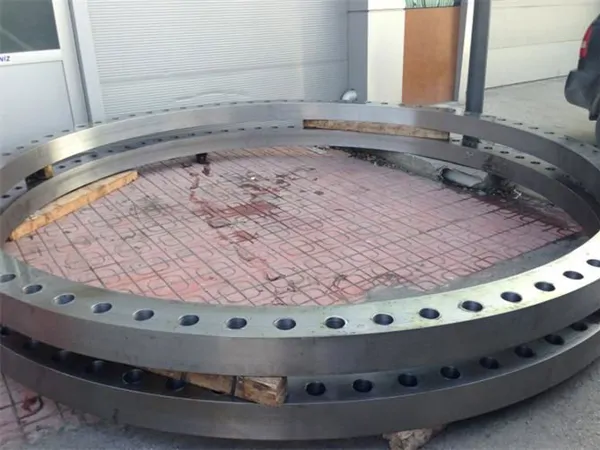 Flange