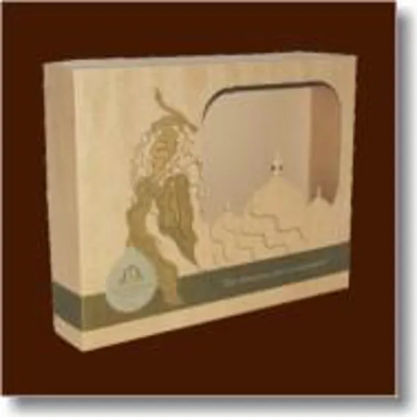 Custom Cut Molded Boxes AN-15