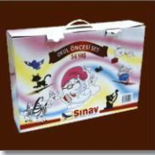 Laminated Boxes
