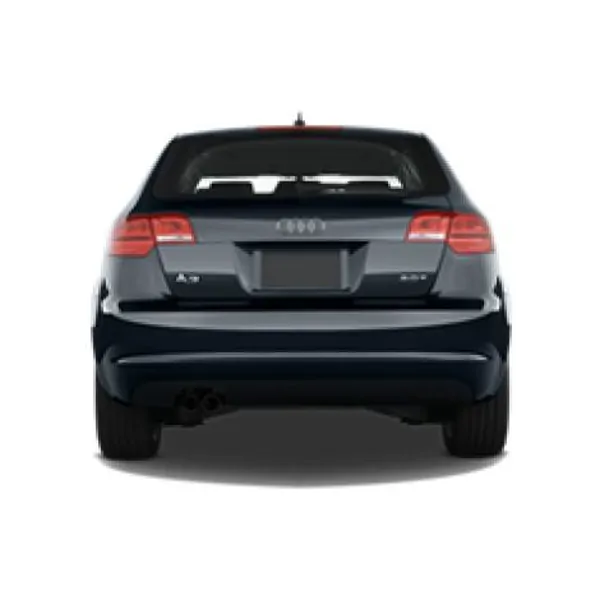 Audi A3 Automotive Exhaust and Piping Systems
