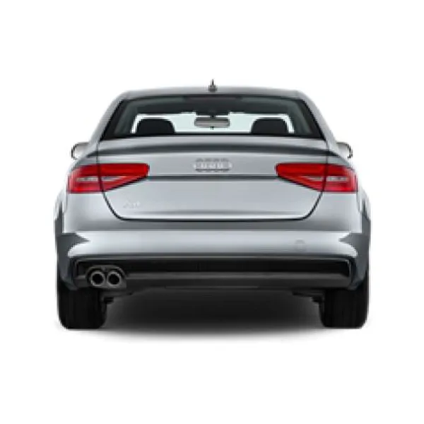 Audi A4 Automotive Exhaust and Piping Systems