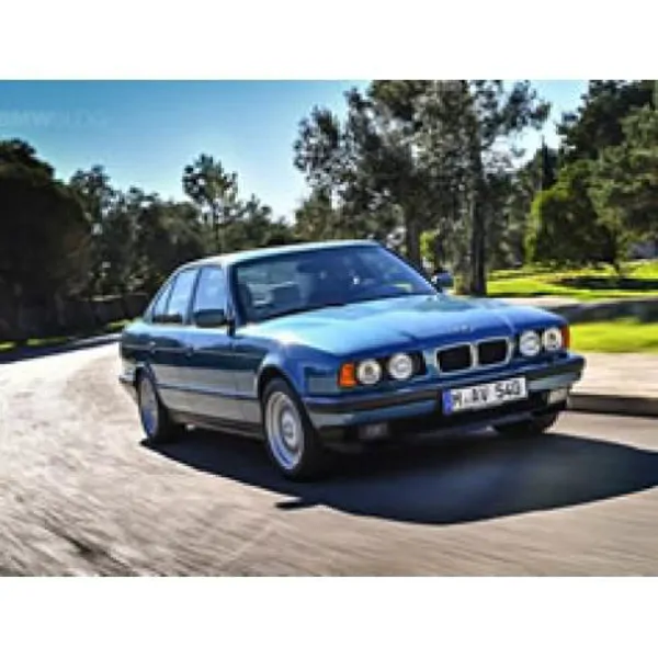 BMW E34 Automotive Exhaust and Piping Systems