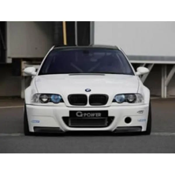 BMW E46 Automotive Exhaust and Piping Systems
