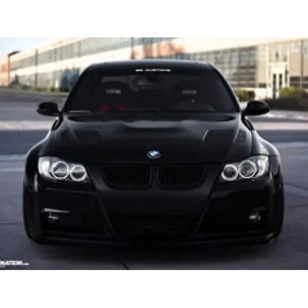 BMW E90 Automotive Exhaust and Piping Systems