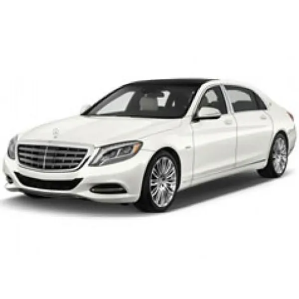 Mercedes Benz S400 Automotive Exhaust and Piping Systems