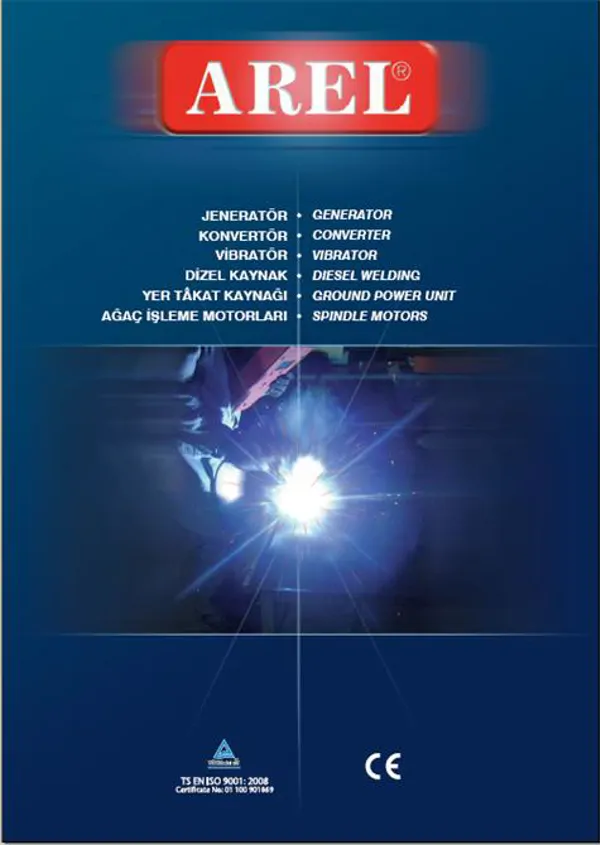 Gasoline and Diesel Converters www.arel.com.tr