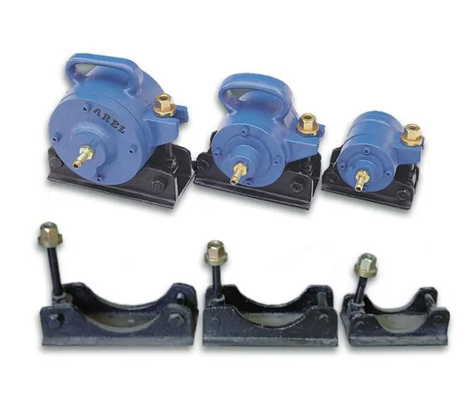 Pneumatic Molding Vibrators and Attachments
