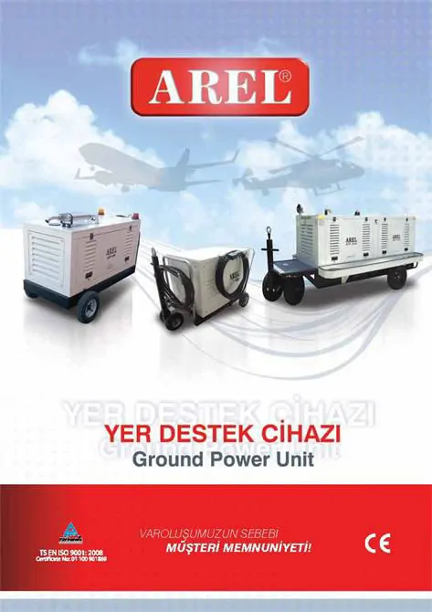 YER DESTEK CİHAZI  www.arel.com.tr