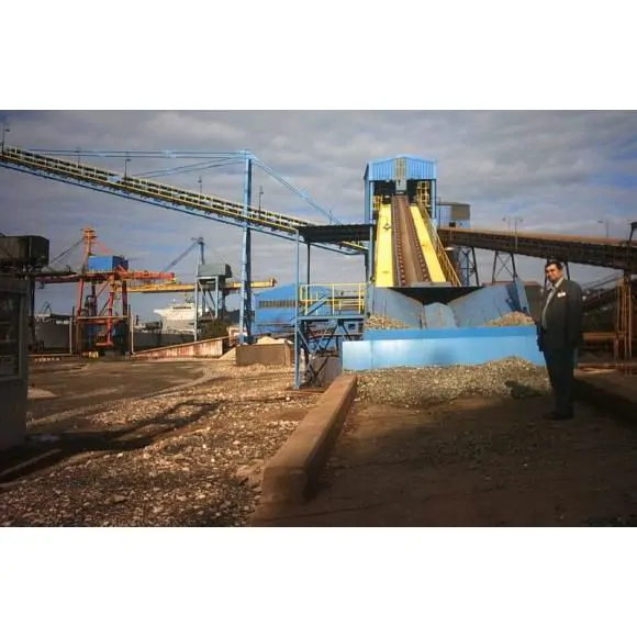 IRON AND STEEL