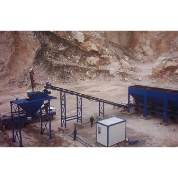 MACHINE PLANT