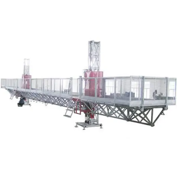 ARK-PL4000C Facade Platform