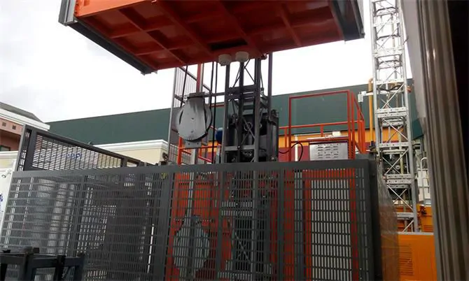 ARK-3000 Facade Elevator