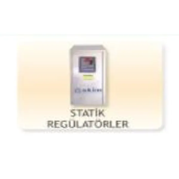 Static Regulator