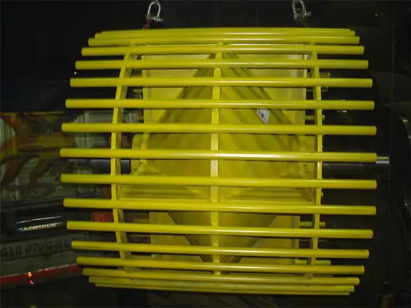 Conveyor Belt Drum