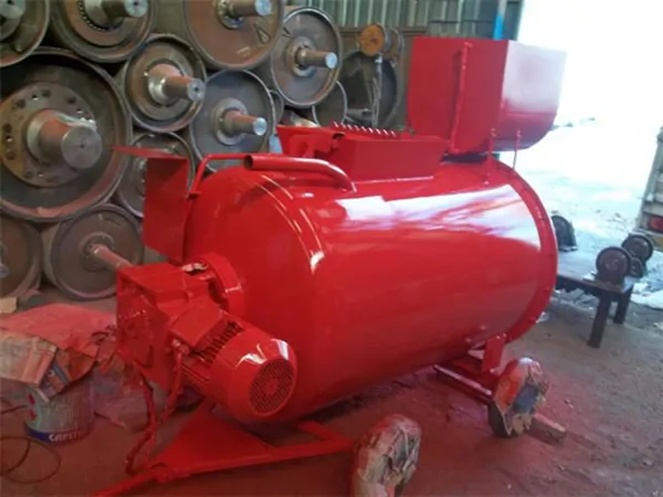 Conveyor Belt Drum