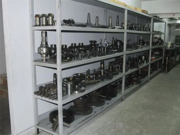 Construction Equipment Spare Parts
