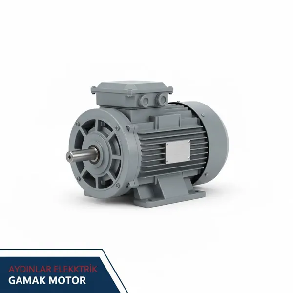 Aydınlar Elektrik | Authorized Dealer of Gamak Motor - Ostim