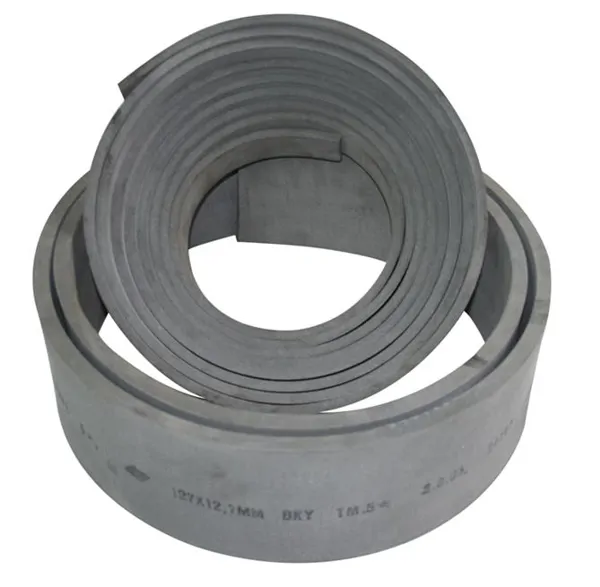 Wire-reinforced, Roller Brake Pads