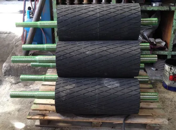 Drive Drum Manufacturing