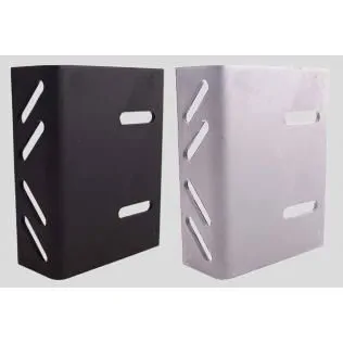 60 x 12 x 20 cm 5 mm Elevator Mounting Rail, Wall Element