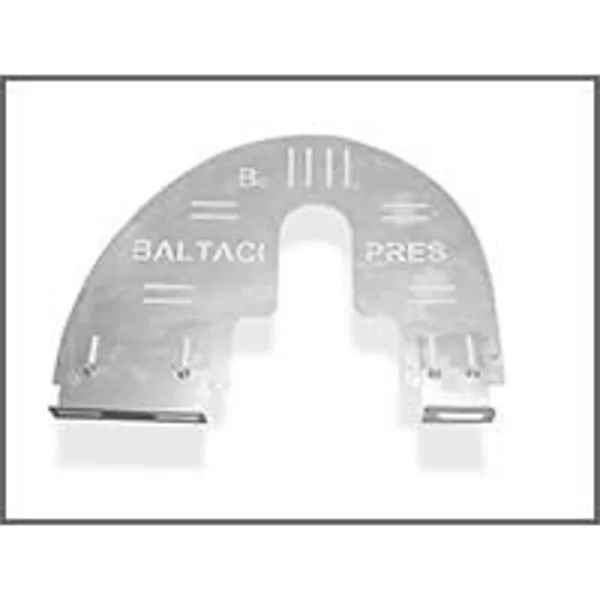 machine pulley guard sheet