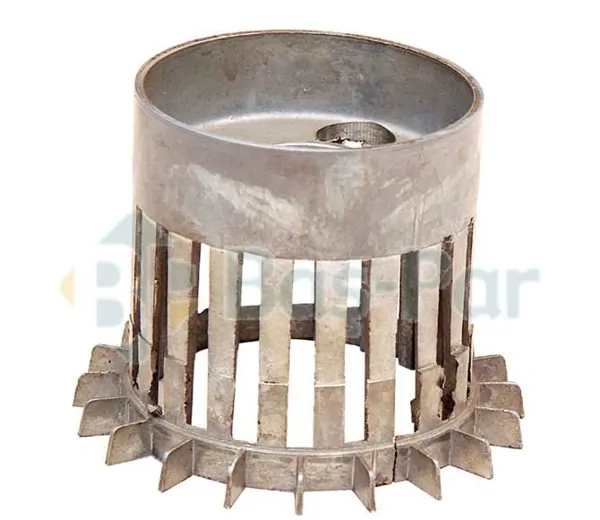 Manufacturing of Machine Spare Parts