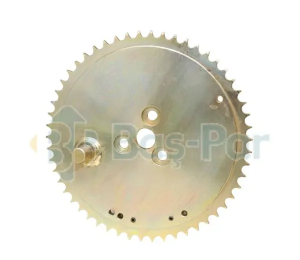 Manufacturing of Machine Spare Parts
