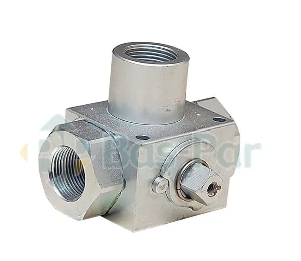 Manufacturing of Machine Spare Parts