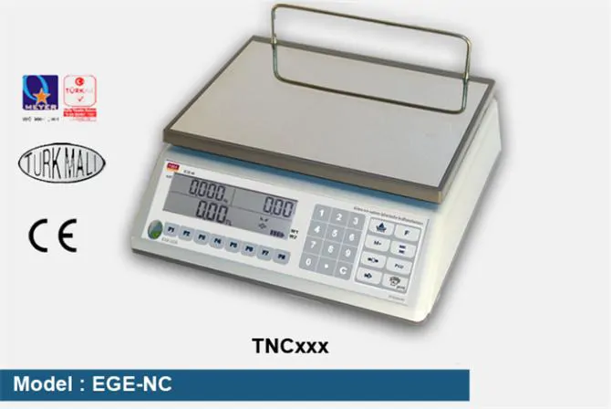 Counting Scale