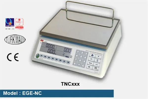 Counting Scale