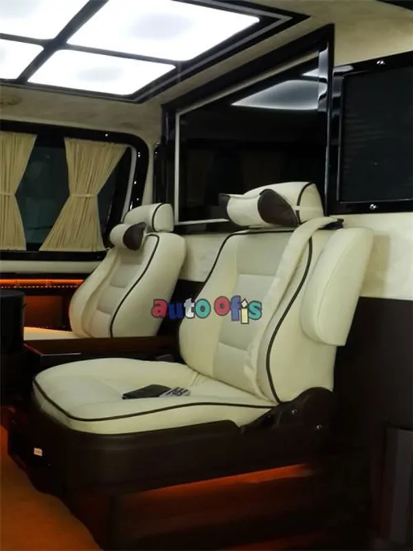 Mercedes Spreter VIP Design