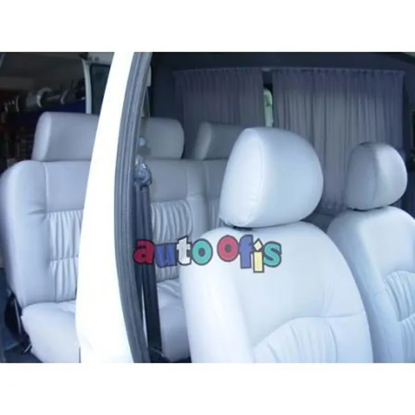 Renault Kangoo Seat Design