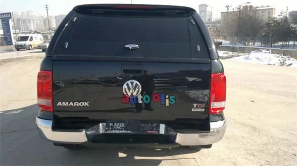 Volkswagen Amorok VIP Upholstery