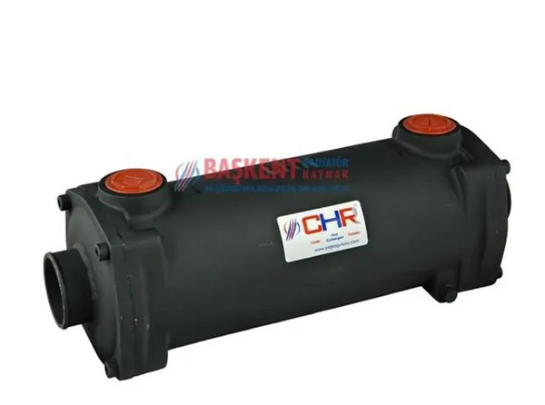 Atlas Copco Heat Exchanger