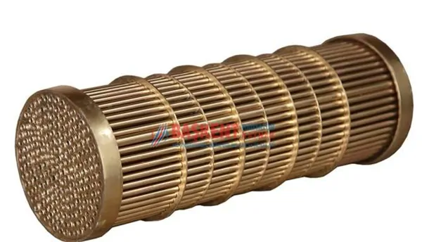 Atlas Copco Jumbo 282 Water Internal Heat Exchanger