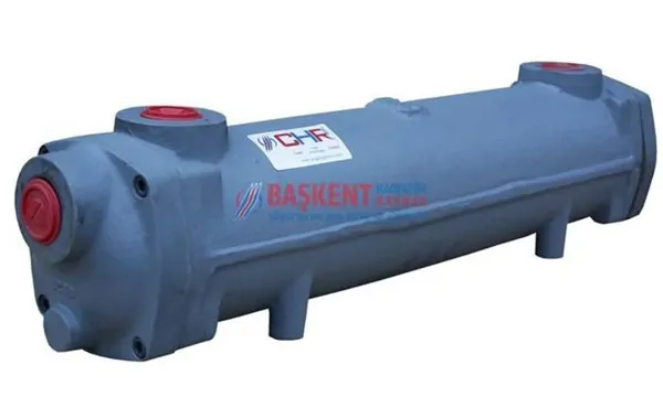 Atlas Copco Jumbo L2D Water-Based Oil Cooler
