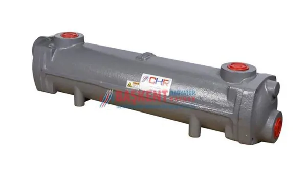 Atlas Copco Jumbo Water-Based Oil Cooler