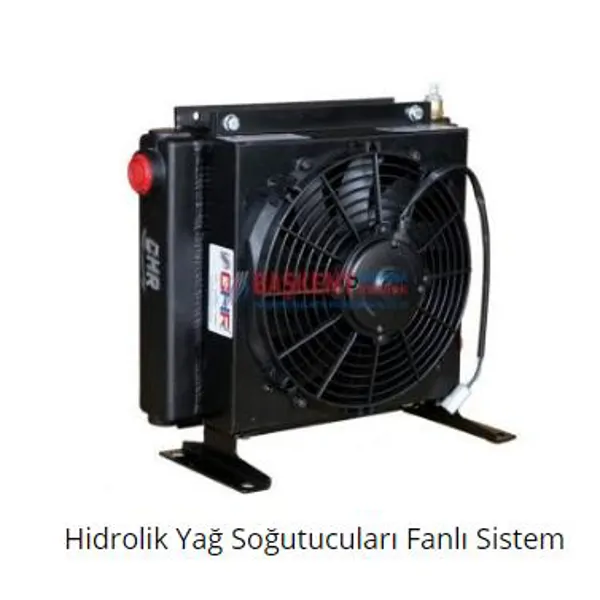Hydraulic Oil Cooler