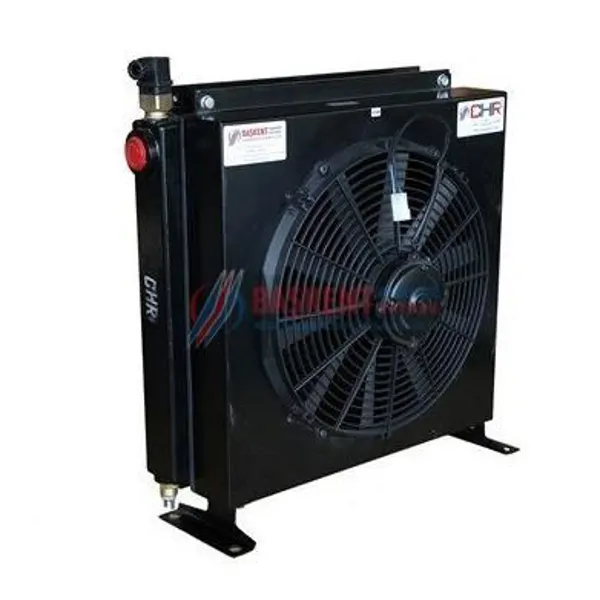 Hydraulic Oil Coolers with Fan System